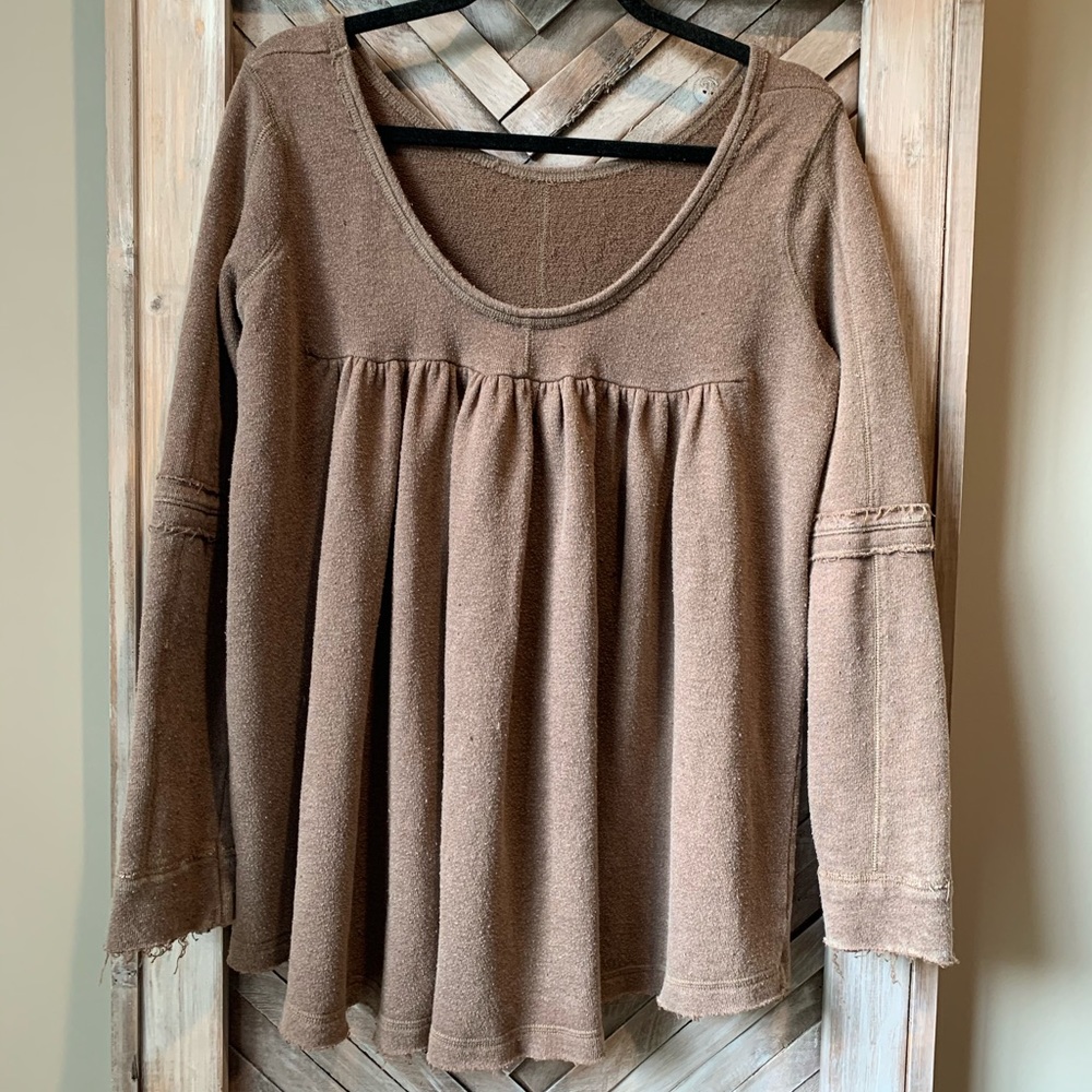 Free People Sweatshirt - Picture 2 of 3